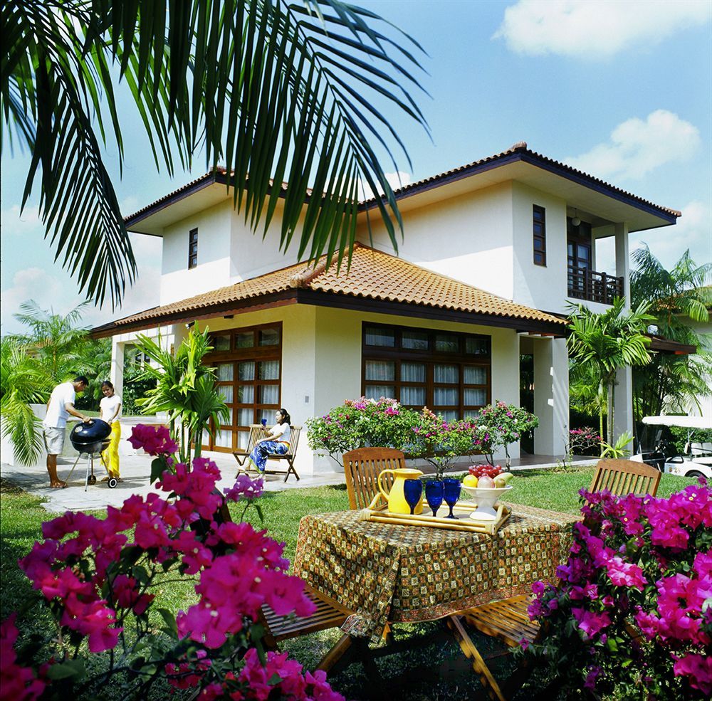 Bintan Lagoon Resort Lagoi Esterno foto